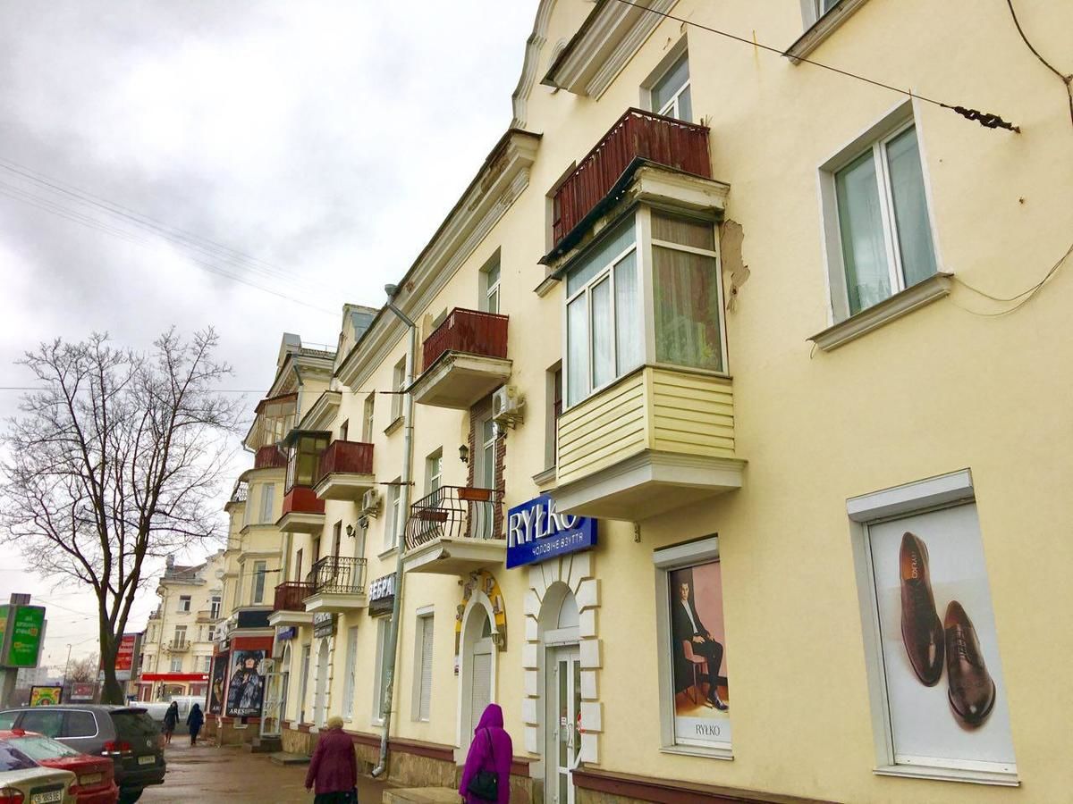 Апартаменты apartment on Pobedy ave (City center) Чернигов-17