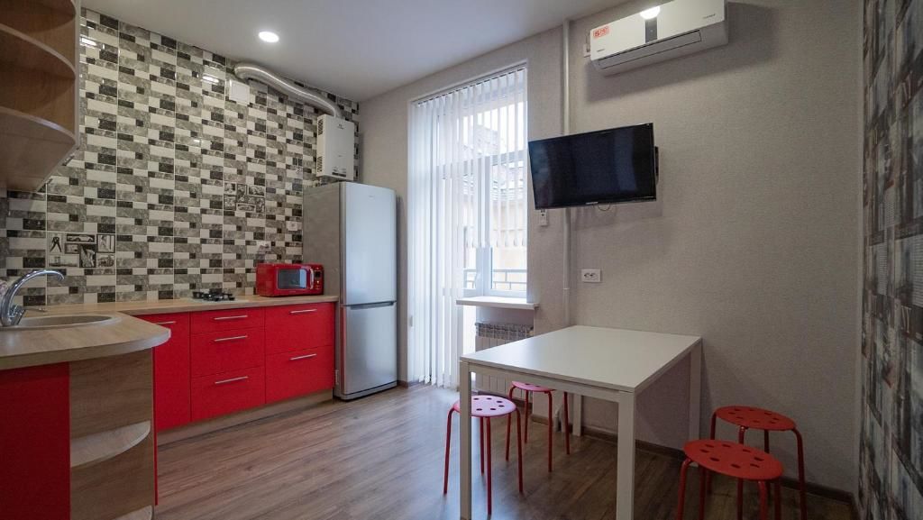 Апартаменты apartment on Pobedy ave (City center) Чернигов-27