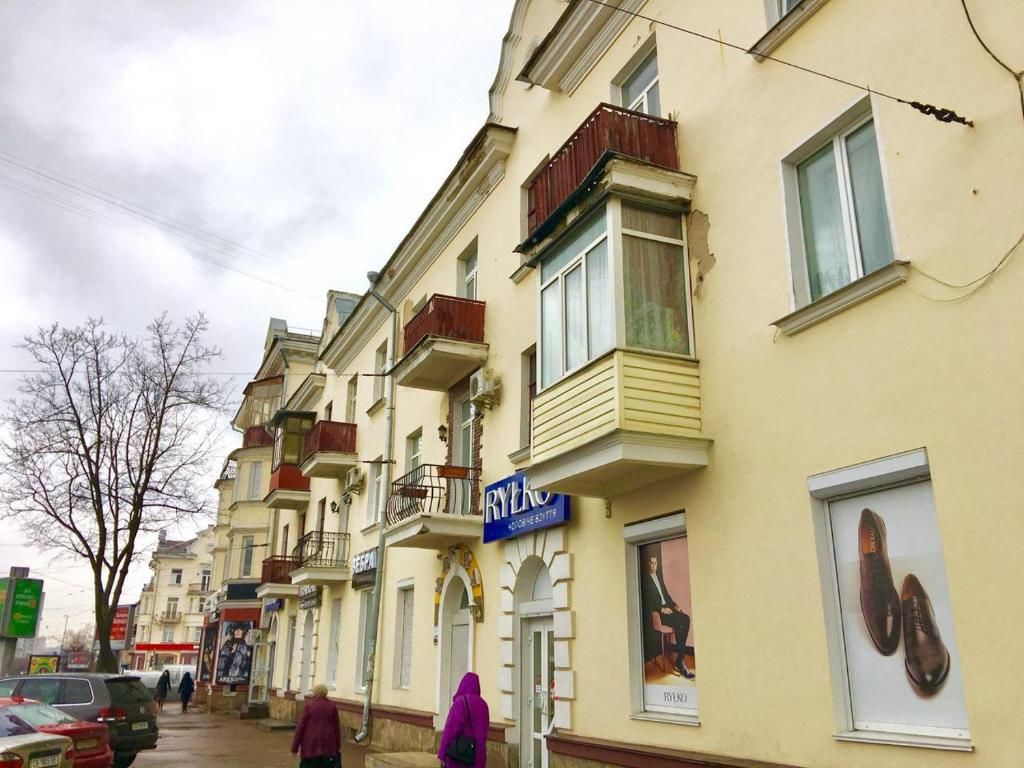 Апартаменты apartment on Pobedy ave (City center) Чернигов-30